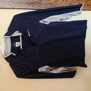 Kids Nike Half Zip